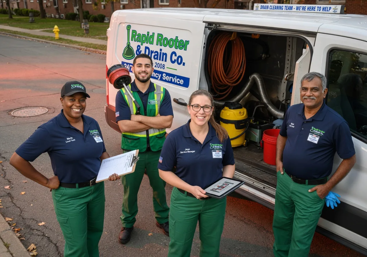 Drain Cleaning company in Marne, MI