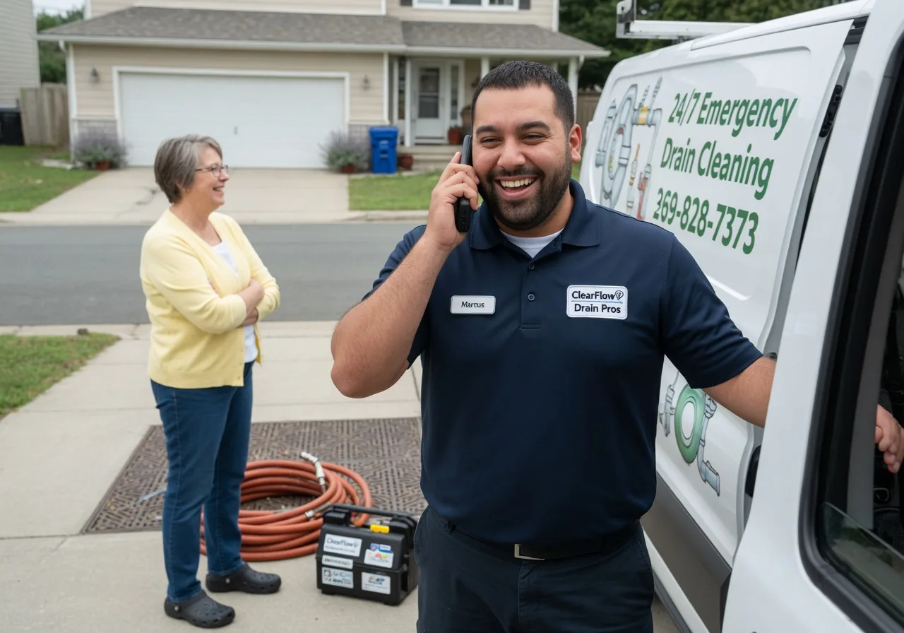 Drain Cleaning Marne, MI FAQs